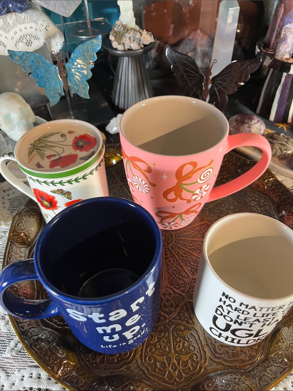 Misc mugs